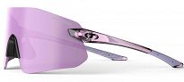 Okulary TIFOSI VOGEL SL crystal pure (1szkło Violet Mirror 15,4% transmisja światła) - 3