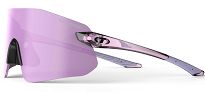 Okulary TIFOSI VOGEL SL crystal pure (1szkło Violet Mirror 15,4% transmisja światła) - 3