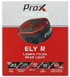 Lampka tylna ProX Ely R 200 lm z czujnikiem hamowania - 5