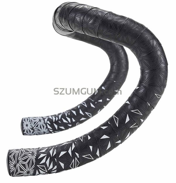 SUPACAZ Owijka Super Sticky Kush - Star Fade - White