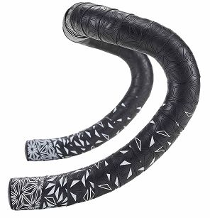 SUPACAZ Owijka Super Sticky Kush - Star Fade - White