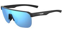 Okulary TIFOSI SANCTUM SL - gloss black- blue - 2