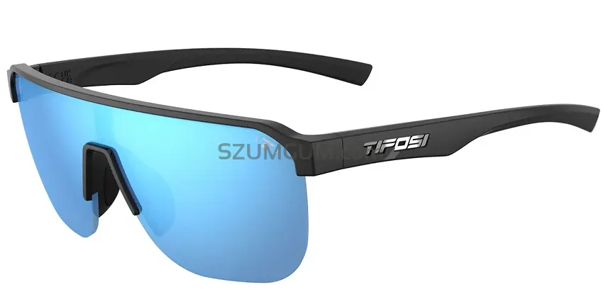 Okulary TIFOSI SANCTUM SL - gloss black- blue