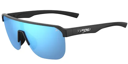 Okulary TIFOSI SANCTUM SL - gloss black- blue