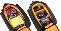 Torba rowerowa na bagażnik Rockbros A9-BK | 9-12 L - 13