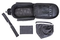 Torba rowerowa na bagażnik Rockbros A9-BK | 9-12 L - 9
