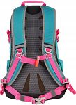 Plecak sportowy Axon Rose 20L turkusowy - 2