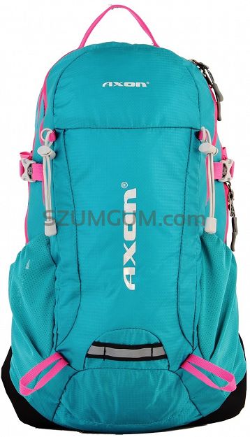 Plecak sportowy Axon Rose 20L turkusowy