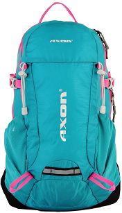 Plecak sportowy Axon Rose 20L turkusowy