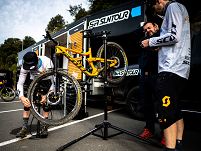 Stojak rowerowy serwisowy Topeak PrepStand Elite - 7