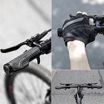 Chwyty rowerowe Rockbros BT1802BK - 3