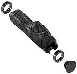 Chwyty rowerowe Rockbros BT1802BK - 4