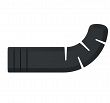 ERGON BAR TAPE ORTHOCELL® PAD SET - 4
