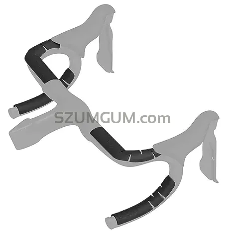 Ergon Bar Tape OrthoCell® Pad Set