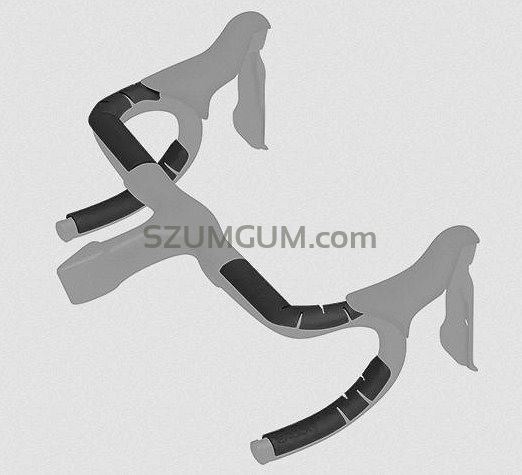 ERGON BAR TAPE ORTHOCELL® PAD SET