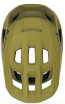 Kask rowerowy Met Revo MIPS  - olive matt - 4