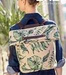 Sakwa Miejska Pojedyńcza BASIL EVER-GREEN Daypack 18L - sandshell beige - 3