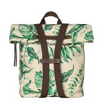 Sakwa Miejska Pojedyńcza BASIL EVER-GREEN Daypack 18L - sandshell beige - 9