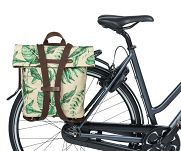 Sakwa Miejska Pojedyńcza BASIL EVER-GREEN Daypack 18L - sandshell beige - 2