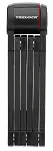 Zapięcie składane na kluczyk Trelock FS 380 X-Press AirTag - 85cm - 2