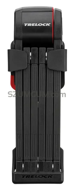 Zapięcie składane na kluczyk Trelock FS 380 X-Press AirTag - 85cm