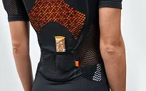 Kamizelka ochronna Bluegrass Seamless B&S D3O lite - 11