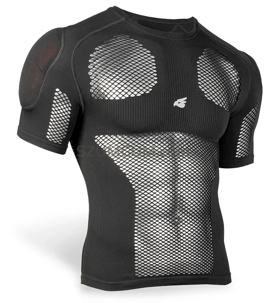 Kamizelka ochronna Bluegrass Seamless B&S D3O lite