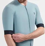 Koszulka rowerowa Rogelli Signature niebieska - 5