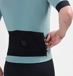 Koszulka rowerowa Rogelli Signature niebieska - 7