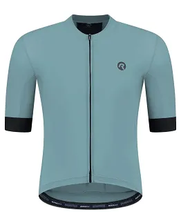 Koszulka rowerowa Rogelli Signature niebieska