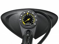 Pompka rowerowa podłogowa Topeak Joe Blow MAX HP 11bar - czerwona - 3