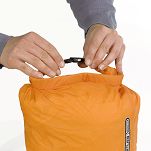 Worek wodoszczelny Ortlieb Dry Bag Light Compression - Green 7L | 12L | 22L - 8