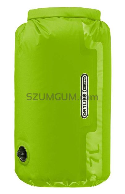 Worek wodoszczelny Ortlieb Dry Bag Light Compression - Green 7L | 12L | 22L