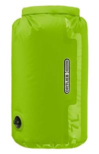 Worek wodoszczelny Ortlieb Dry Bag Light Compression - Green 7L | 12L | 22L