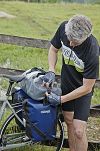 Torba podróżna, wór transportowy - Ortlieb Rack Pack Free 31L - Black - 8