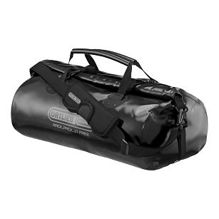 Torba podróżna, wór transportowy - Ortlieb Rack Pack Free 31L - Black