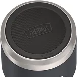 Termos obiadowy z łyżką Thermos Icon 355 ml - granit - 10