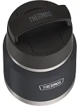 Termos obiadowy z łyżką Thermos Icon 355 ml - granit - 4