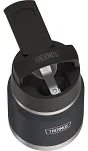 Termos obiadowy z łyżką Thermos Icon 355 ml - granit - 5