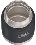 Termos obiadowy z łyżką Thermos Icon 355 ml - granit - 8