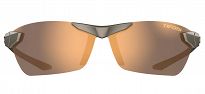 Okulary TIFOSI SEEK 2.0 POLARIZED iron (1 szkło Brown 15,4% transmisja światła) - 3
