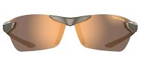 Okulary TIFOSI SEEK 2.0 POLARIZED iron (1 szkło Brown 15,4% transmisja światła) - 3