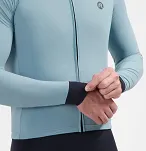 Bluza rowerowa Rogelli SIGNATURE LIGHT z włókna premium - Błekitna - 5