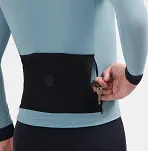 Bluza rowerowa Rogelli SIGNATURE LIGHT z włókna premium - Błekitna - 7