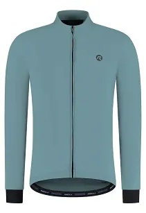 Bluza rowerowa Rogelli SIGNATURE LIGHT z włókna premium - Błekitna