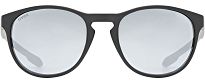 Okulary UVEX LGL 53 - black matt / mirror silver - 2