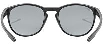 Okulary UVEX LGL 53 - black matt / mirror silver - 3