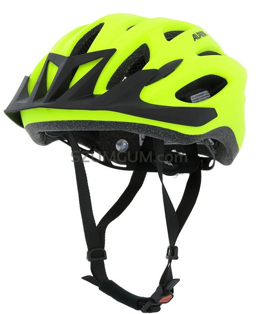 Kask rowerowy Alpina MTB17 - kolor Be-Visible