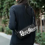 Torba rowerowa Rockbros G005 na kierownicę 2 L – czarna - 4
