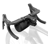 Torba rowerowa Rockbros G005 na kierownicę 2 L – czarna - 3